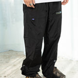 Trekker Nylon Trek Pants (Black)