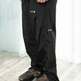 Trekker Nylon Trek Pants (Black)