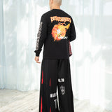 Return LS Shirt (Black)