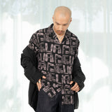 Force Souvenir Shirt (Black/Multi)