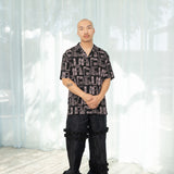 Force Souvenir Shirt (Black/Multi)