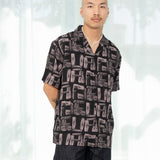 Force Souvenir Shirt (Black/Multi)