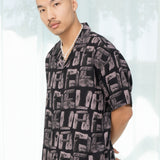 Force Souvenir Shirt (Black/Multi)