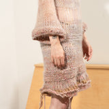 Jellyfish Mohair Tunic