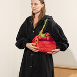 Tomato Shoulder Purse