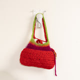 Tomato Shoulder Purse