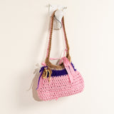 Pink Shoulder Purse