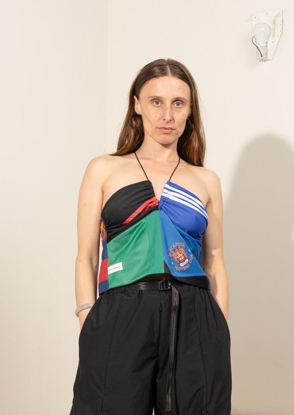 Penta Strap Top