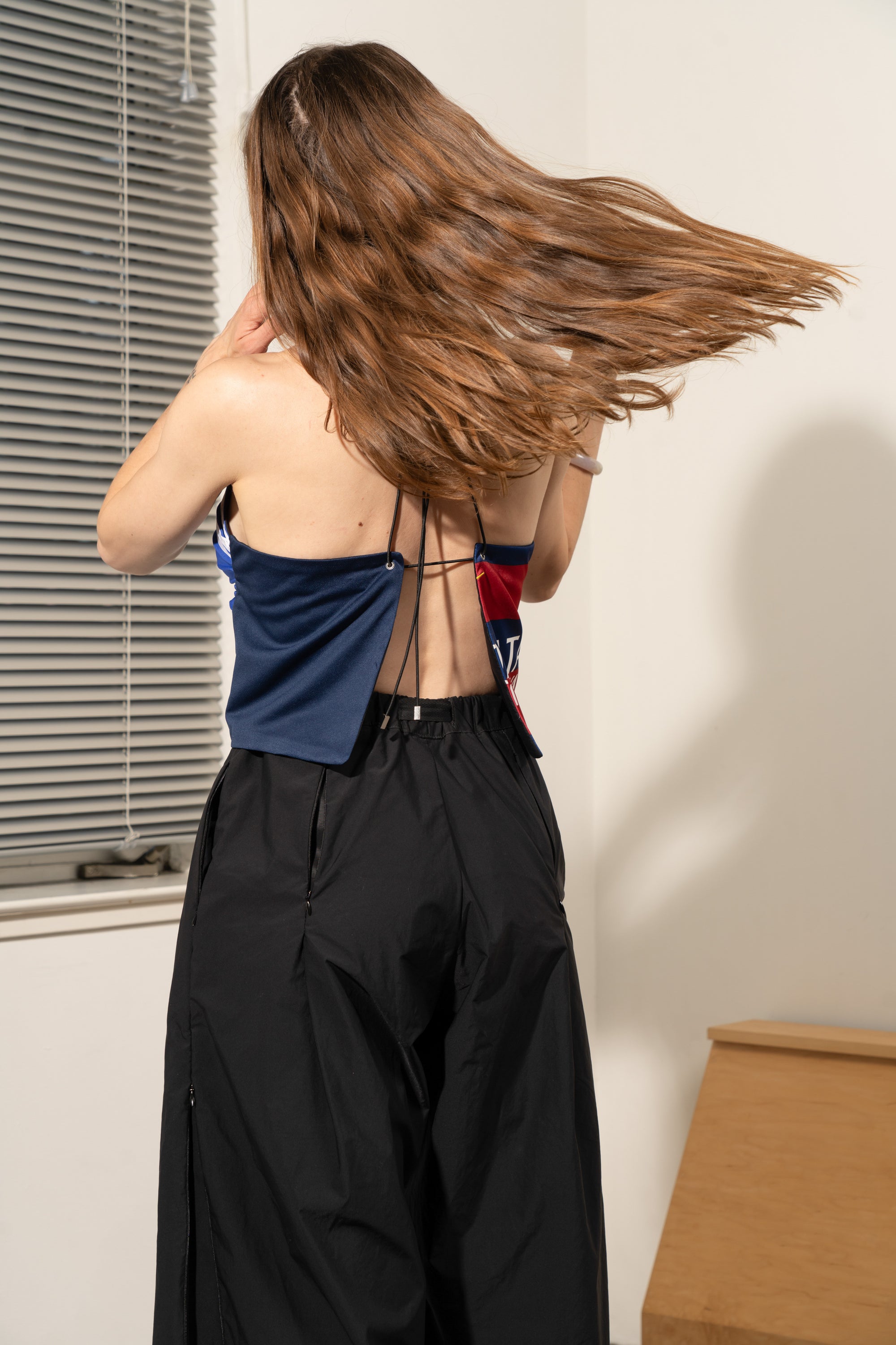 Penta Strap Top