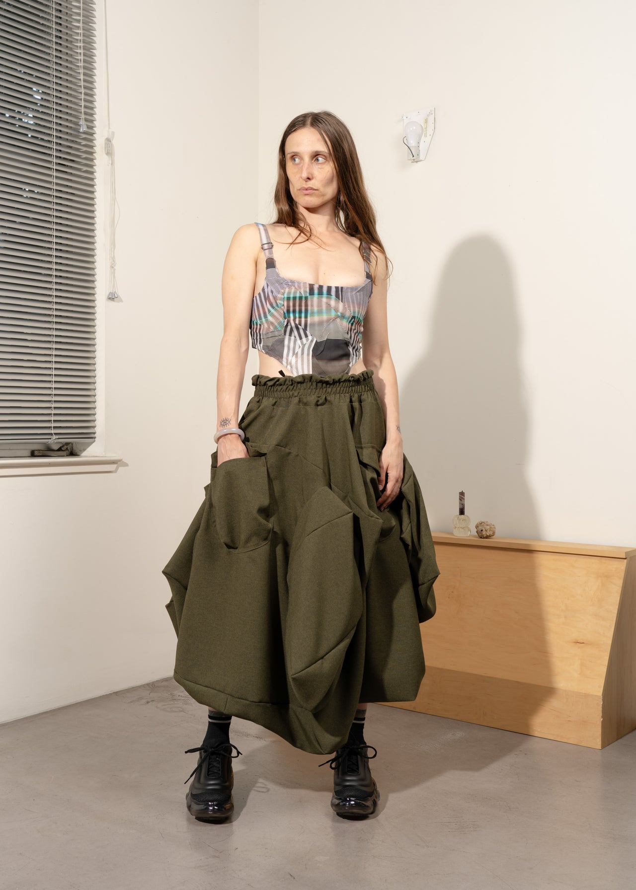Neso Skirt