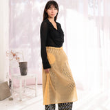 Motoboy Skirt (Apricot)