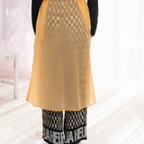 Motoboy Skirt (Apricot)