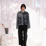 Patchwork Denim Jacket