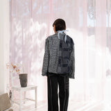 Patchwork Denim Jacket