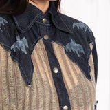 Nail Dress (With Stitch Detail)