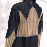 Nail Dress (With Stitch Detail)