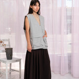 Elias Vest (Grey)