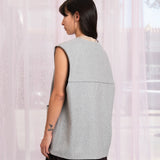Elias Vest (Grey)