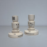 Tulips Candle Holder