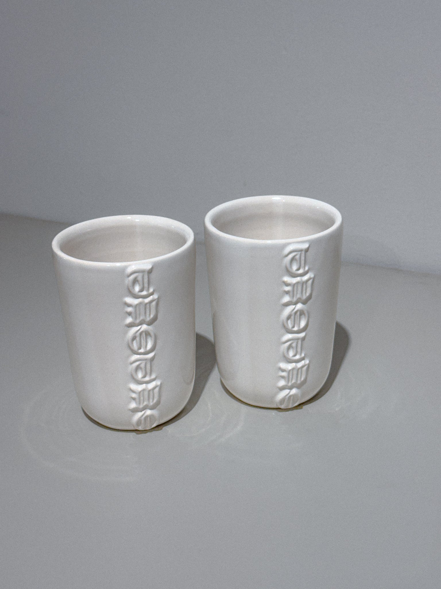 Two Two Type Cup