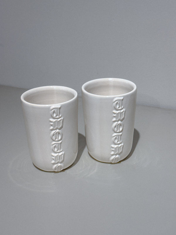 Two Two Type Cup