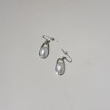 Round Shell Earrings