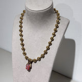 Baby Punk Gold Necklace