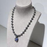 Baby Punk Steel Necklace