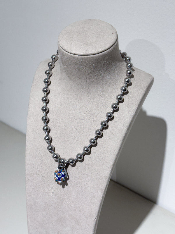 Baby Punk Steel Necklace