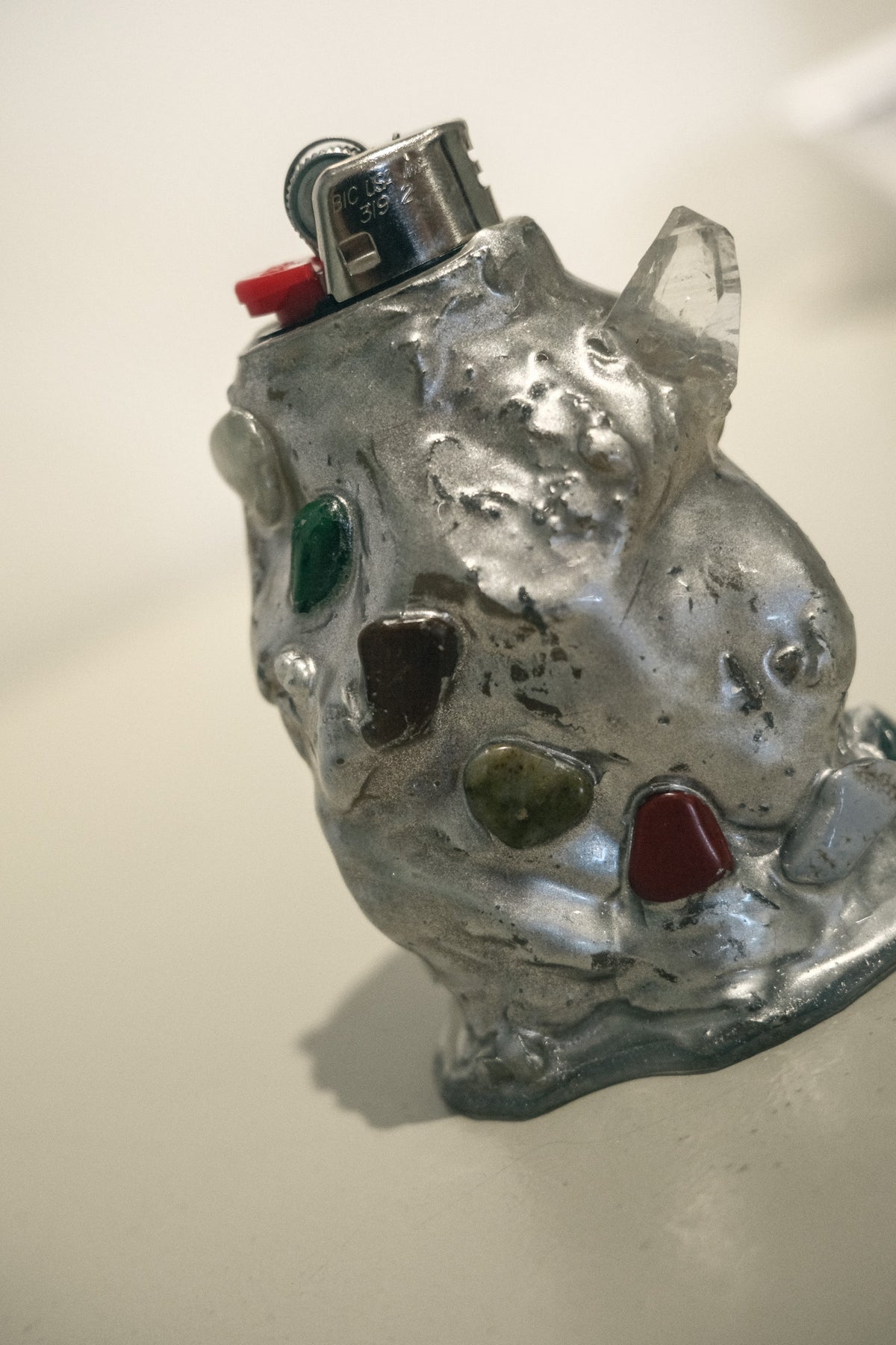 Crystal Lighter Case 013