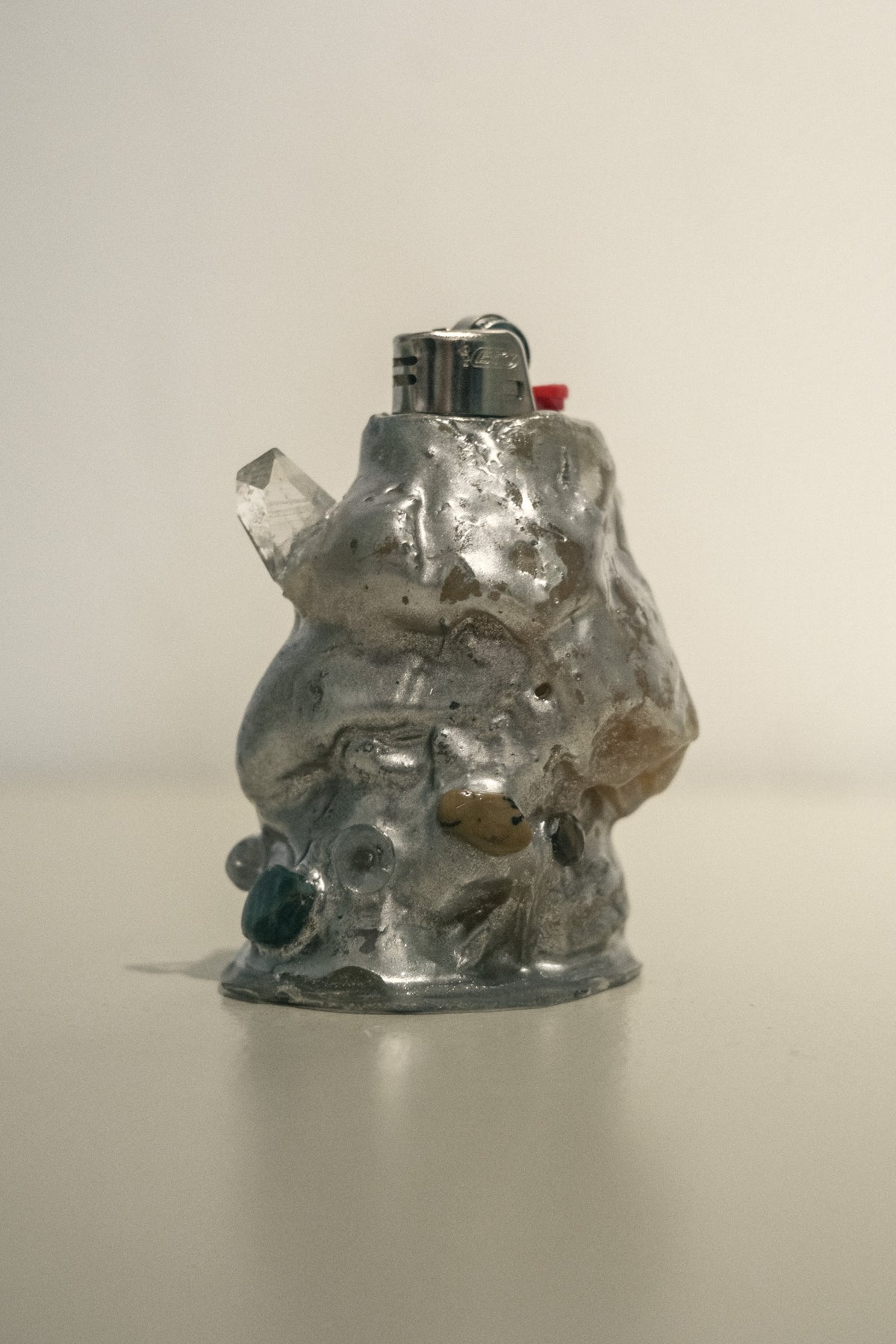 Crystal Lighter Case 013