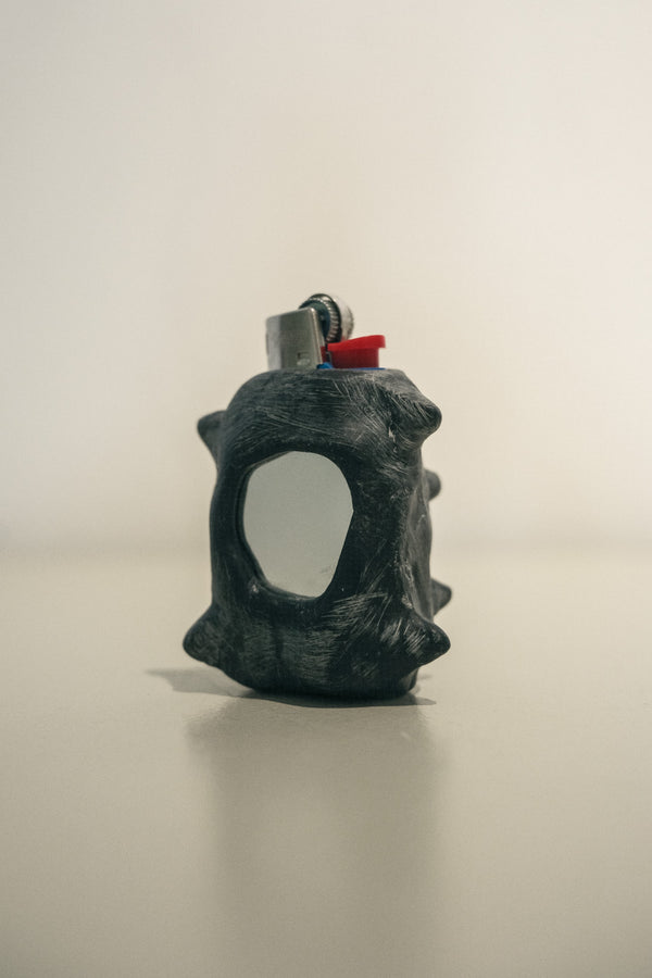 Mini Clay Lighter Case 022 (Mirror)