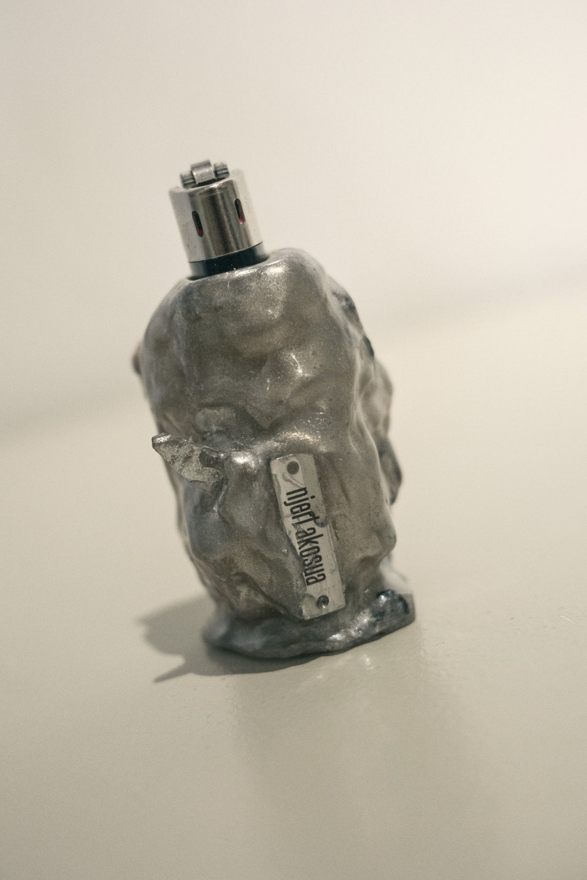 Mini Crystal Lighter Case 001