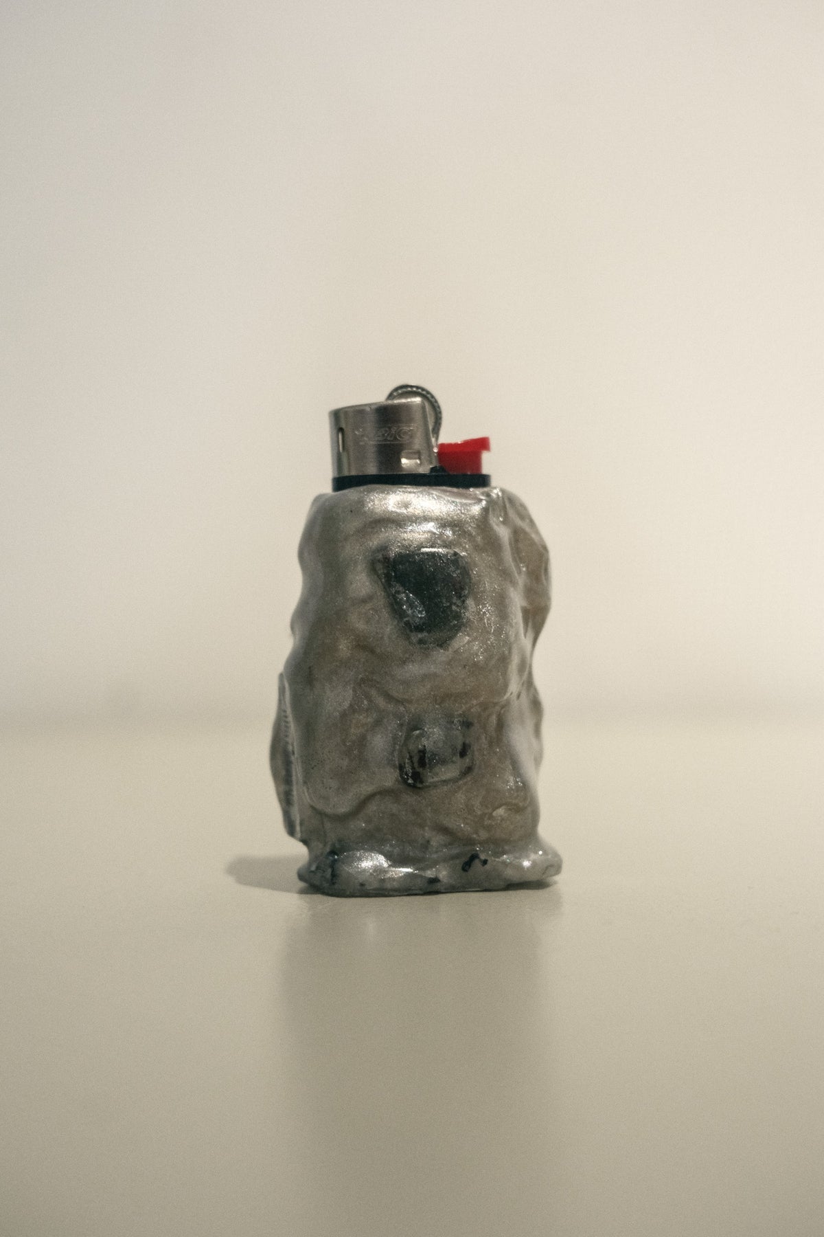 Mini Crystal Lighter Case 001