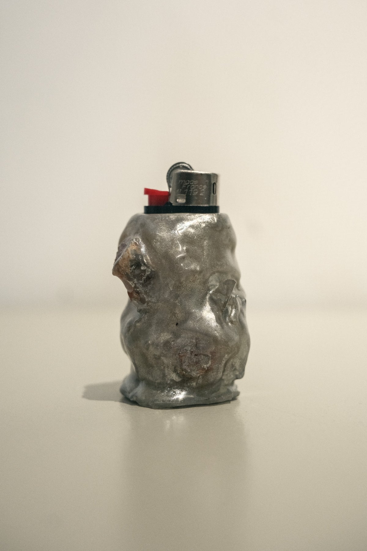 Mini Crystal Lighter Case 001