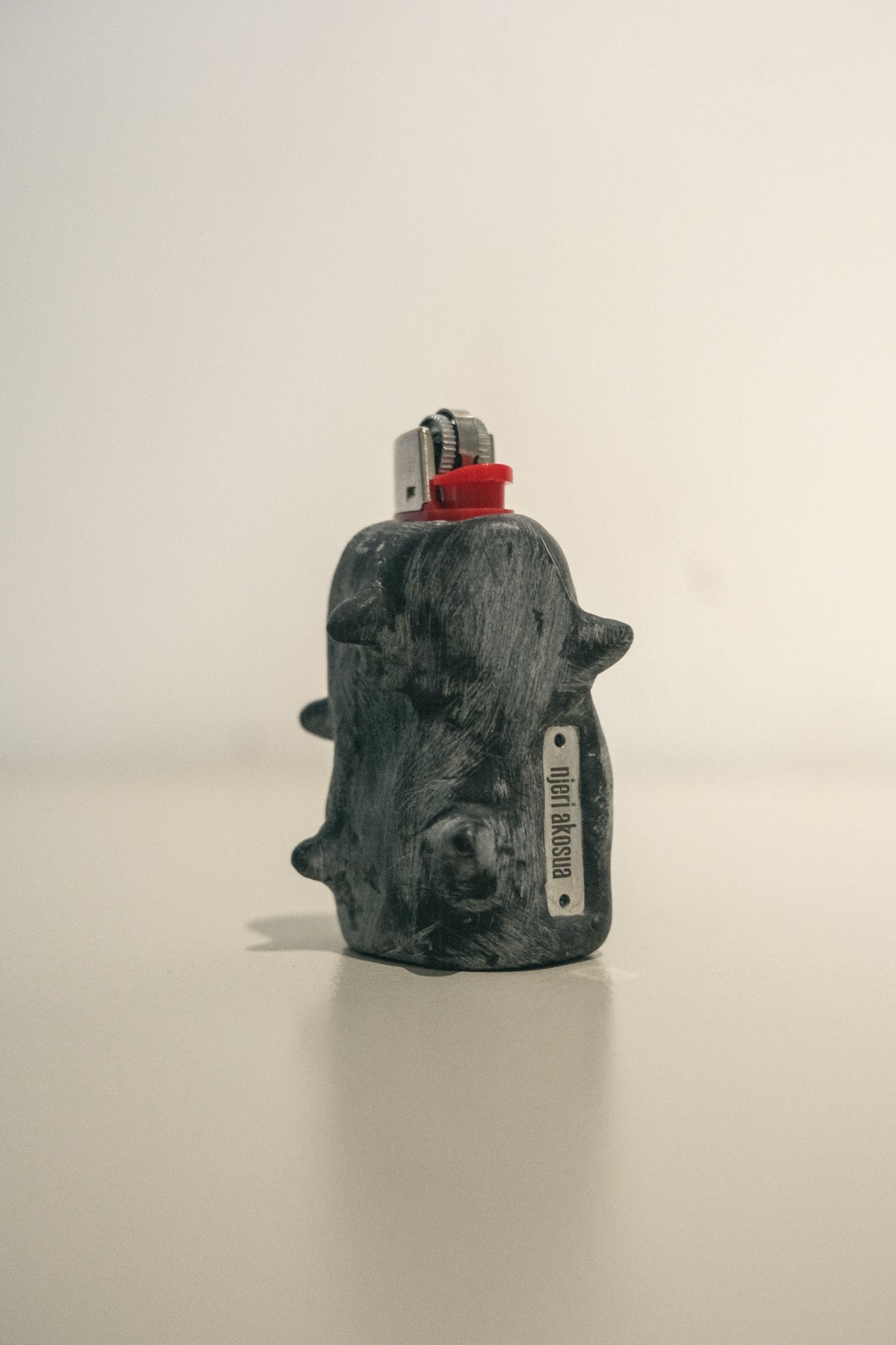 Mini Clay Lighter Case 023