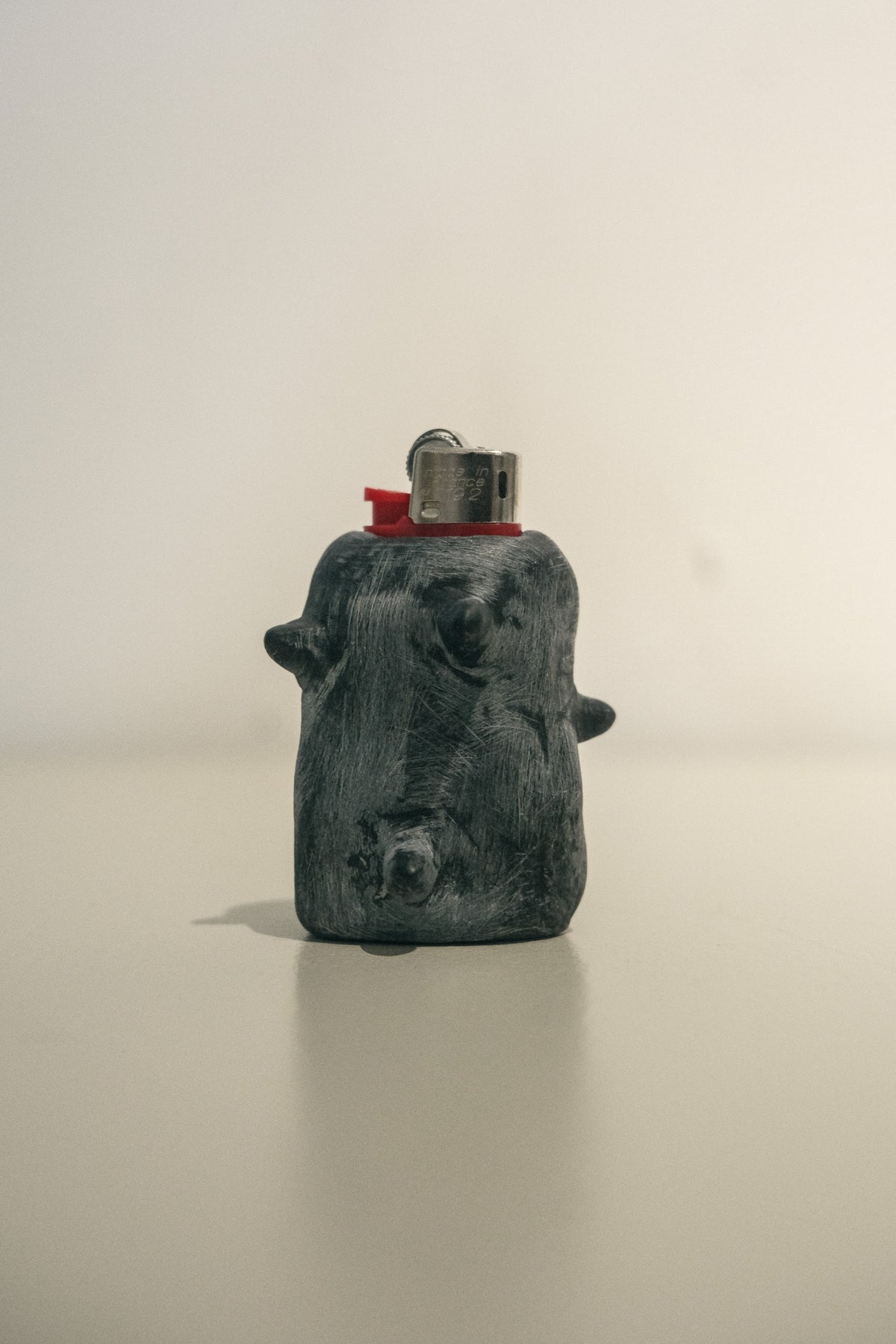 Mini Clay Lighter Case 023