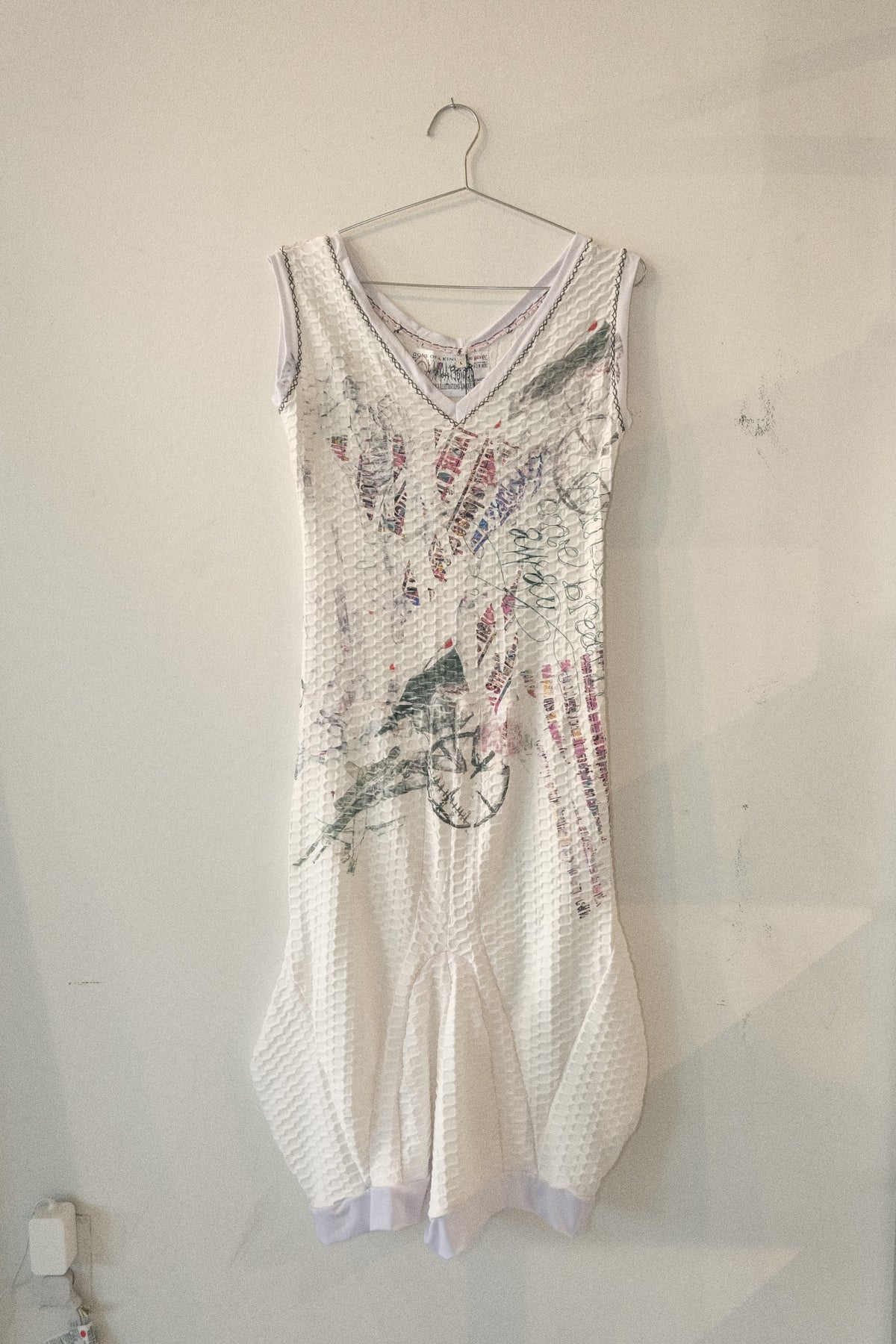 Waffle Knit Dress (Target)