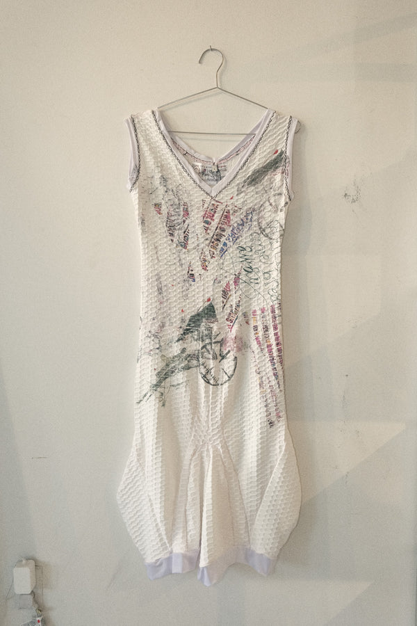 Waffle Knit Dress (Target)