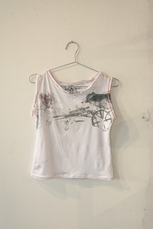 Illustrated Shirt (Target)