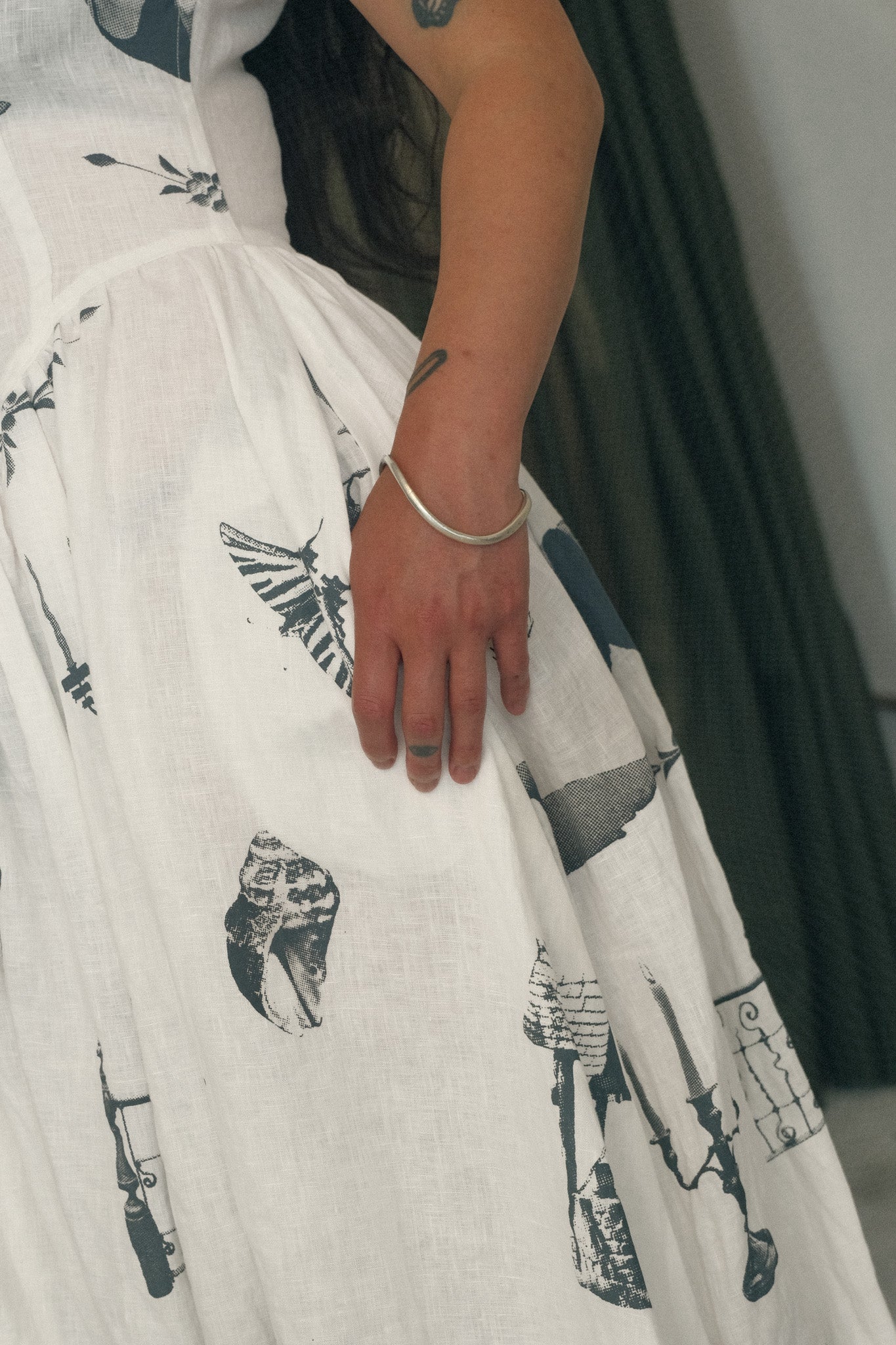 Livia Long Dress (Light Romance)