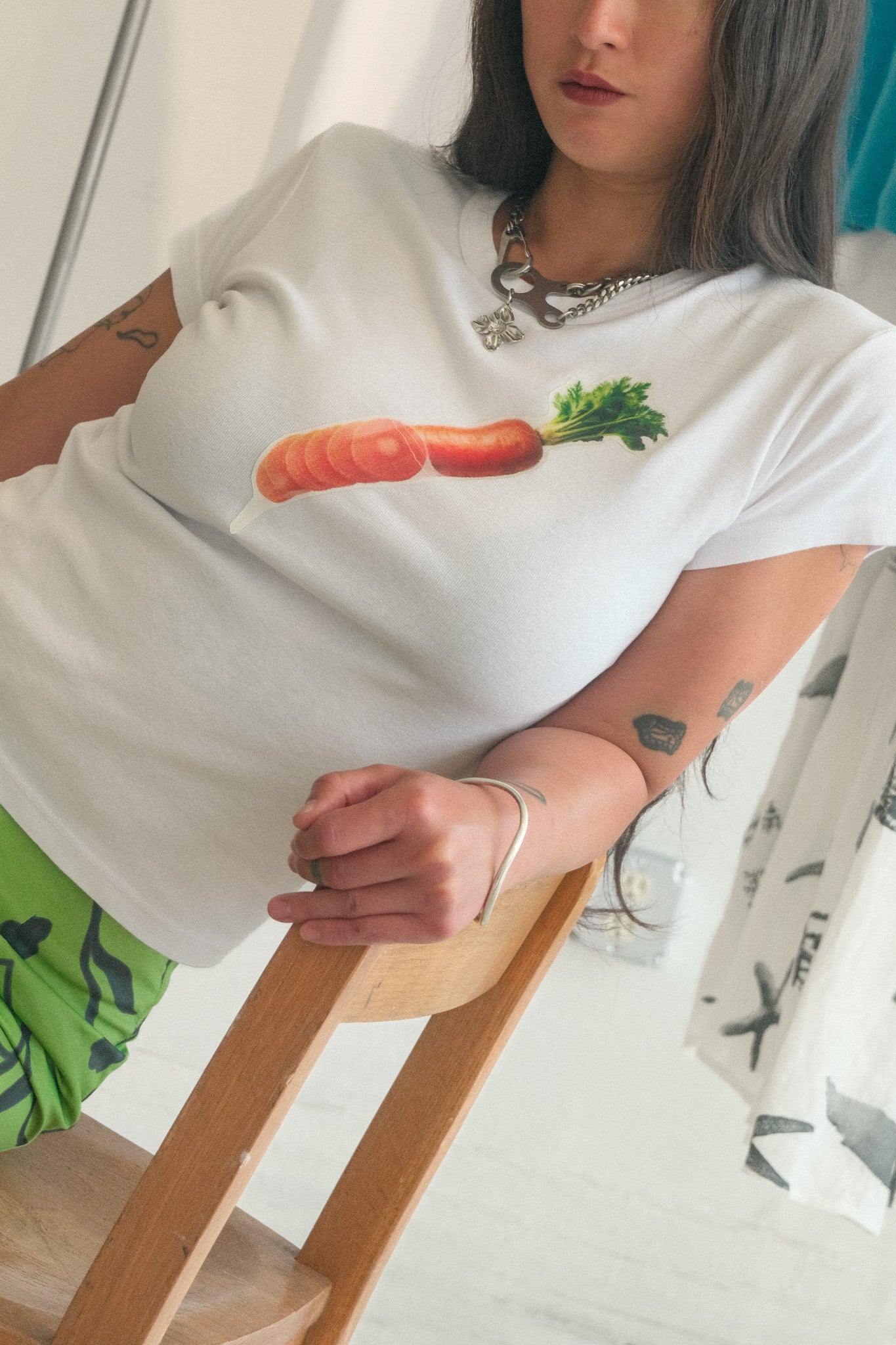 Carrot Patch BB Tee