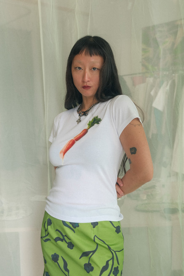 Carrot Patch BB Tee