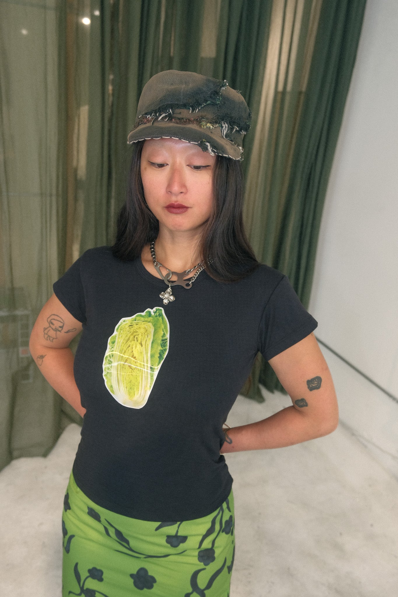 Napa Cabbage Patch BB Tee