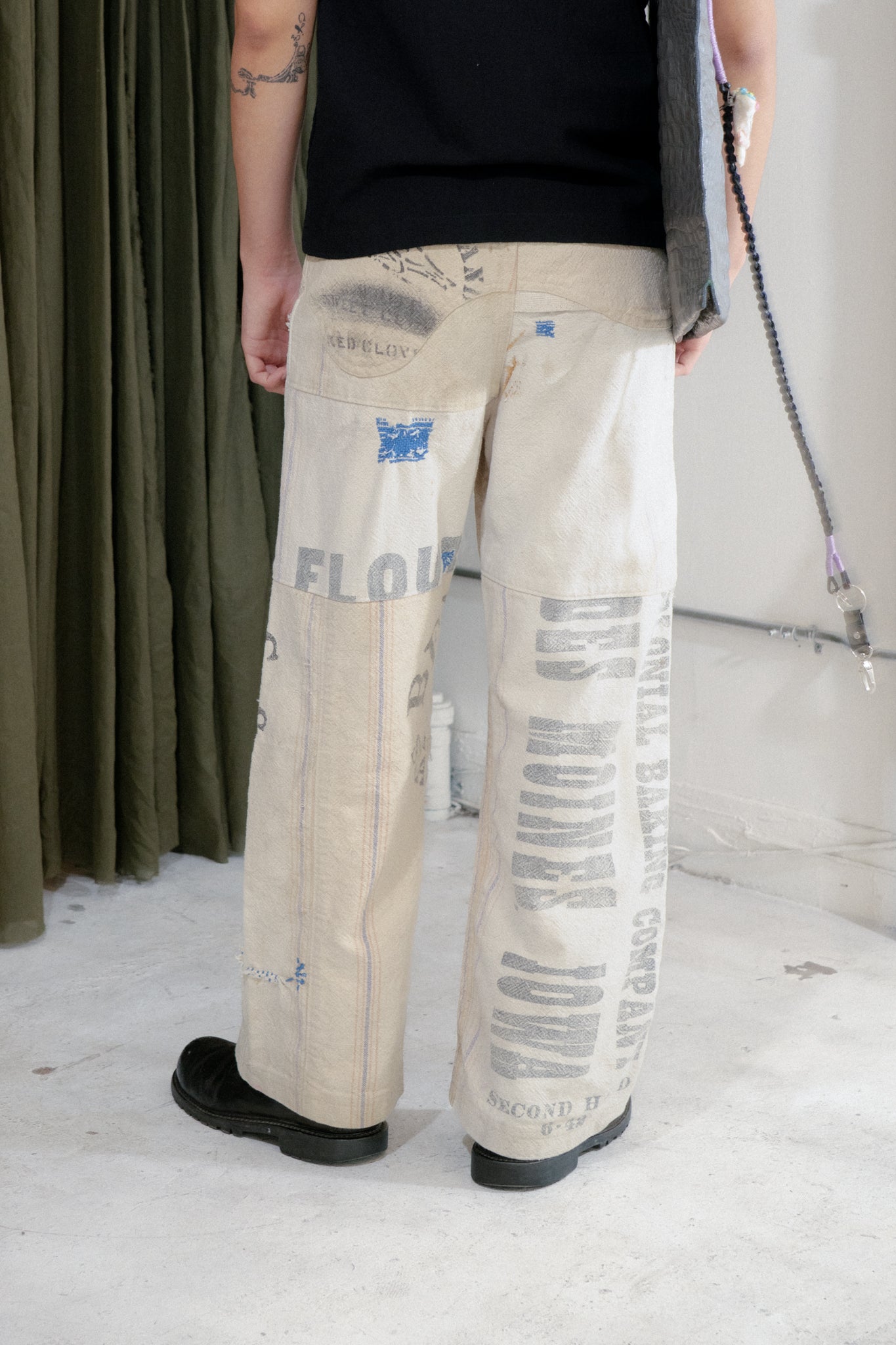 Bemis Flour Sack Pants