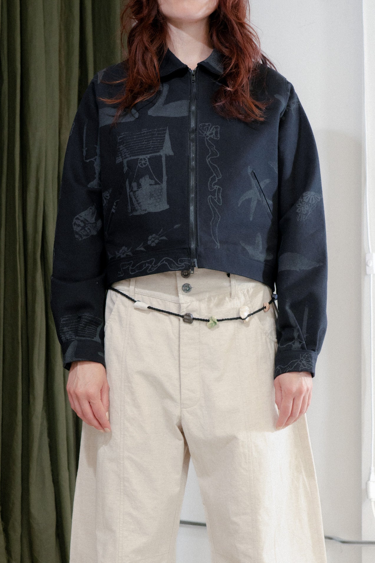Harriet Work Jacket (Secret Romance)