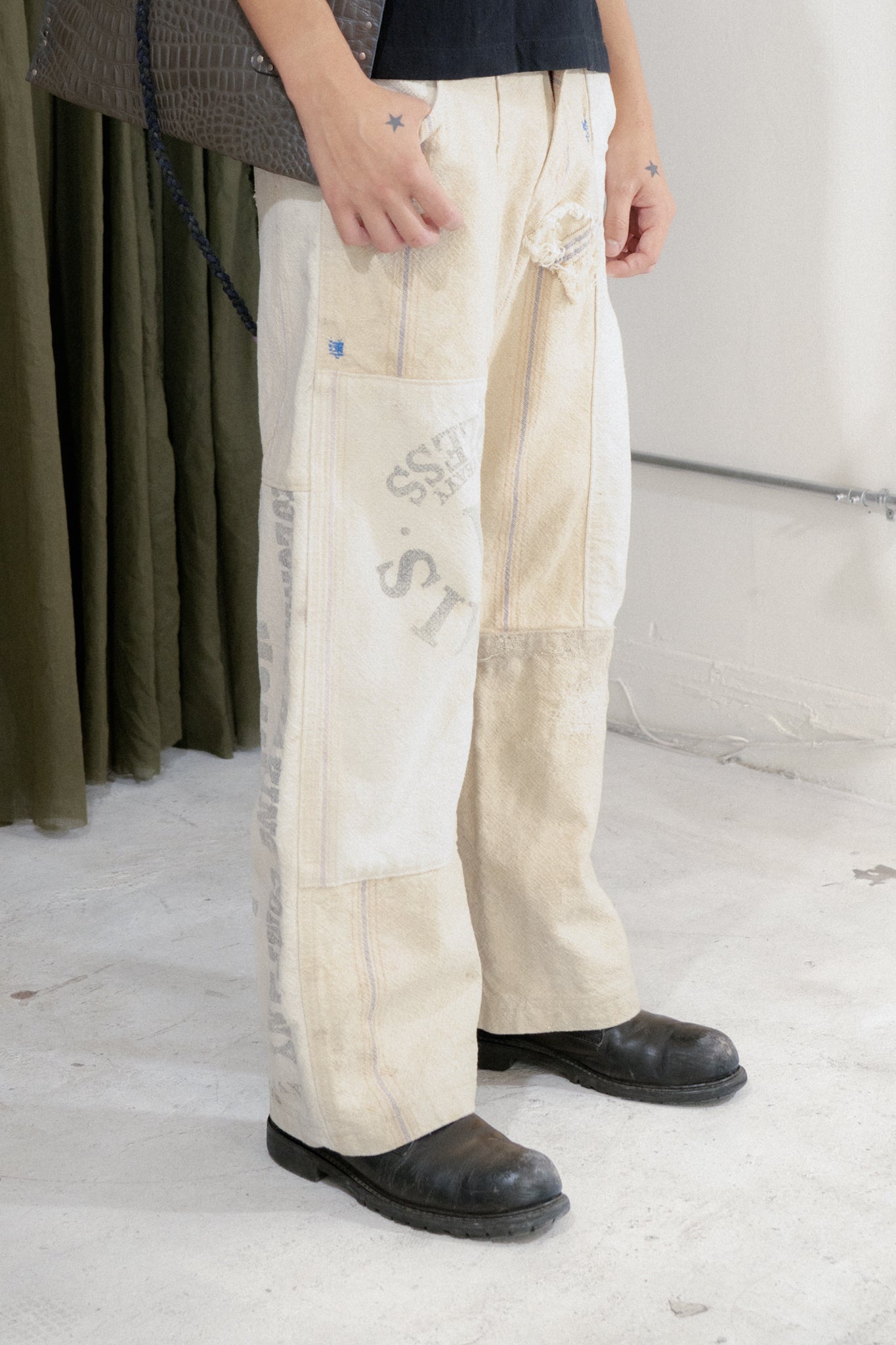 Bemis Flour Sack Pants