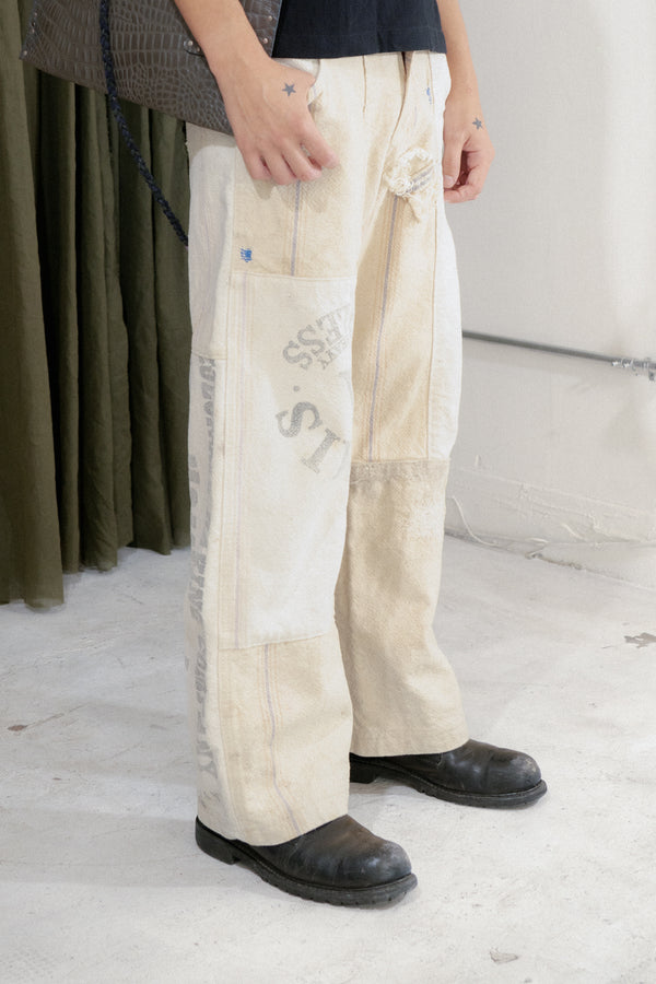 Bemis Flour Sack Pants