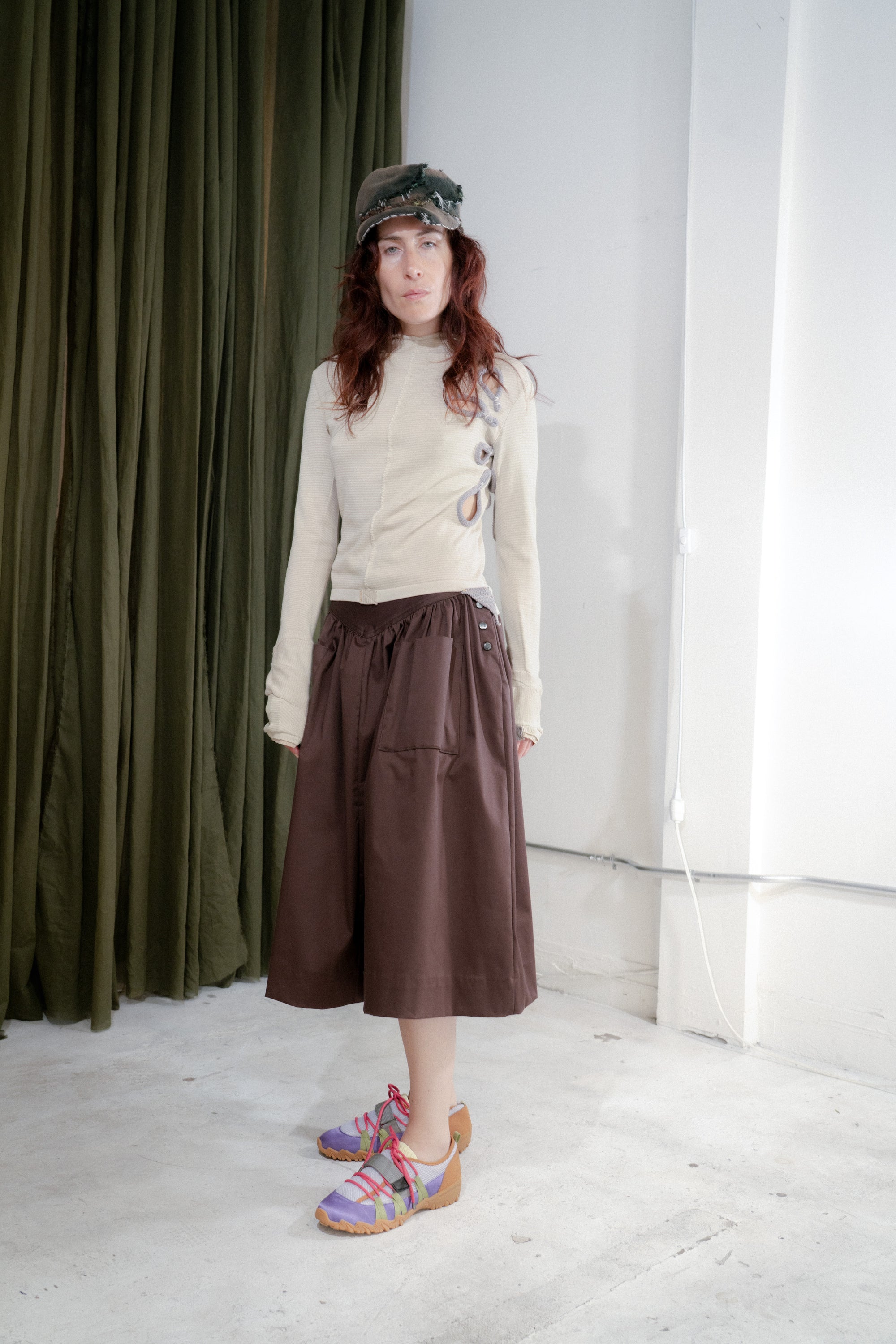 Garden Skirt (Earth)