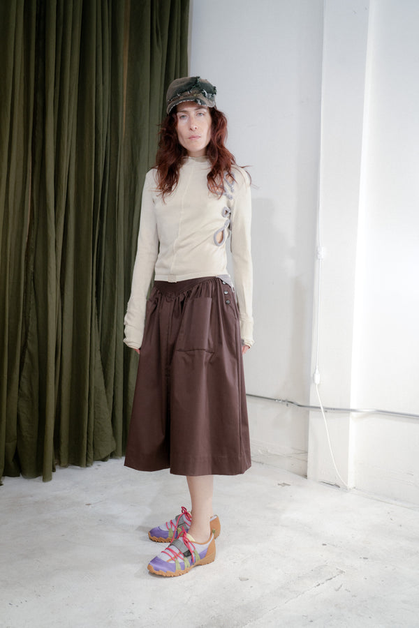 Garden Skirt (Earth)